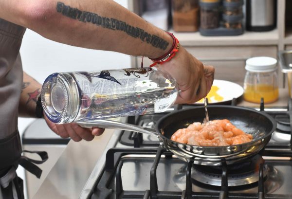 vodka chileno sirena 17