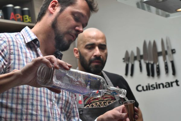 vodka chileno sirena 21