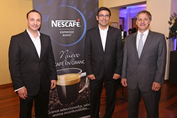1. Germán Carvallo, Francisco Frei, Pablo Devoto.