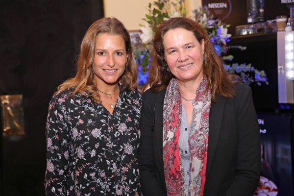 3. Francisca Pérez, Paula Atria.
