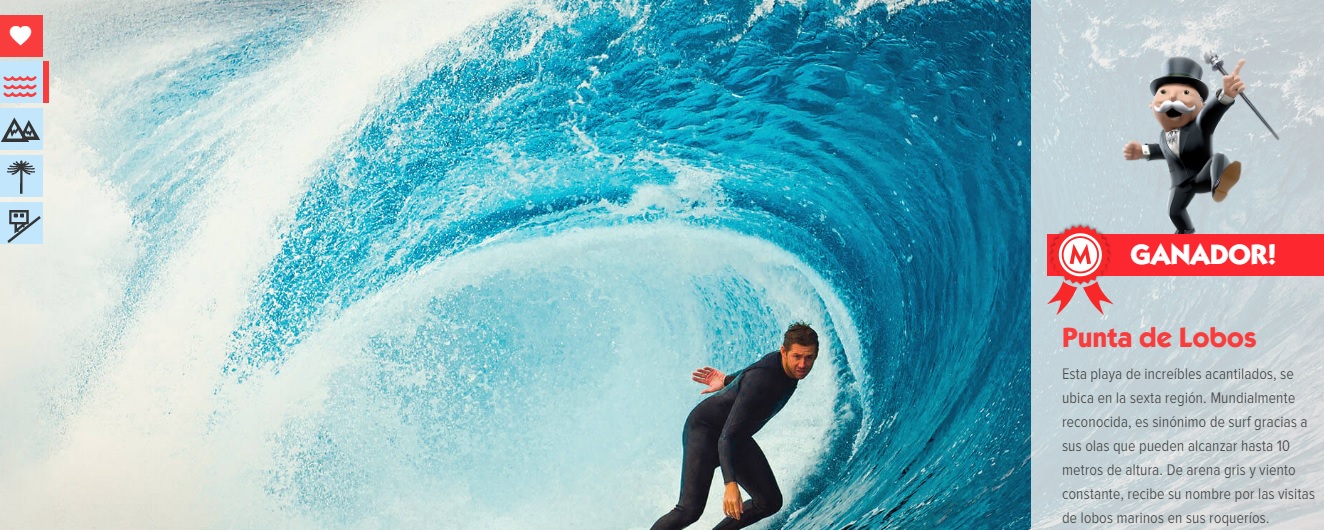 punta lobos