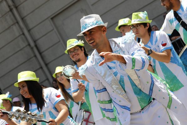 Adelanto París Parade 2017