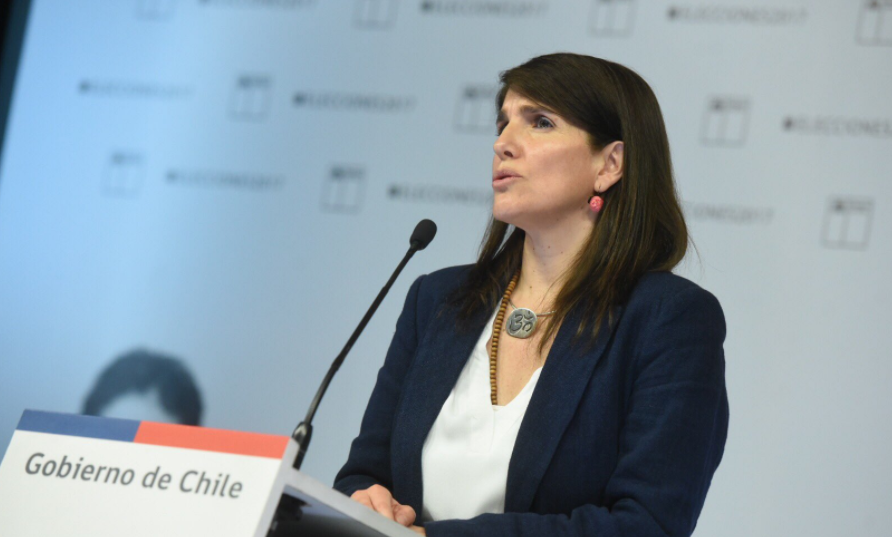 Vocera de gobierno para en seco a Nicolás Monckeberg ...