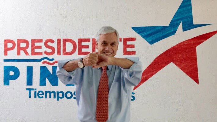 Piñera advierte intervencionismo del gobierno porque “no confían en el veredicto democrático de la gente”