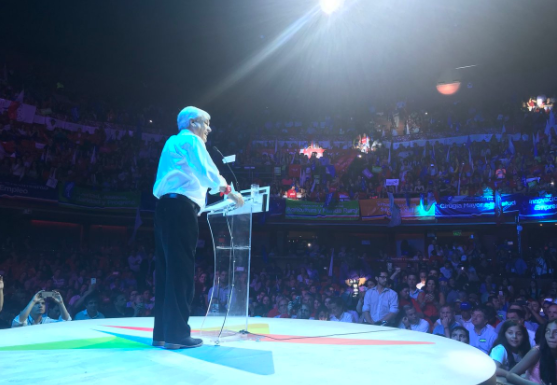 Piñera cierra su campaña con llamado esperanzador y disculpándose de los “errores cometidos”