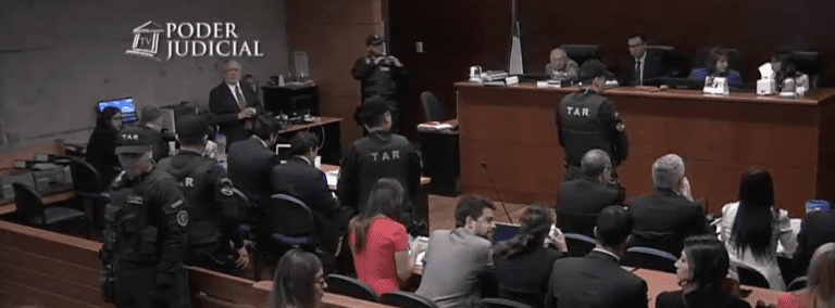 Caso Bombas II: Justicia declara culpable a Juan Flores del atentado en la Escuela Militar
