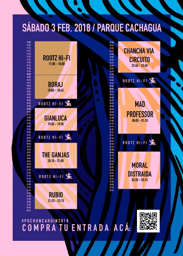 Afiche Puchuncahuin 1