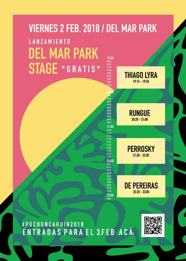 Afiche Puchuncahuin 2