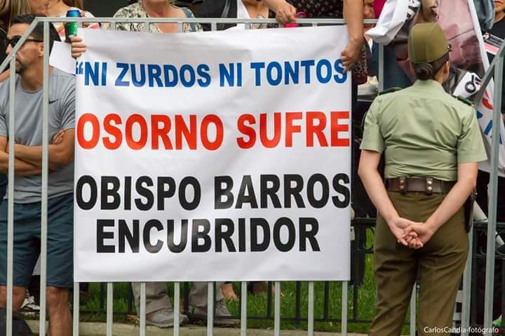 Prensa europea hace balance de visita papal: Escándalo de abusos sexuales a menores empañó la visita de Francisco a Chile