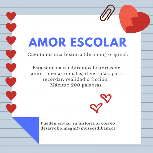 Amor Escolar
