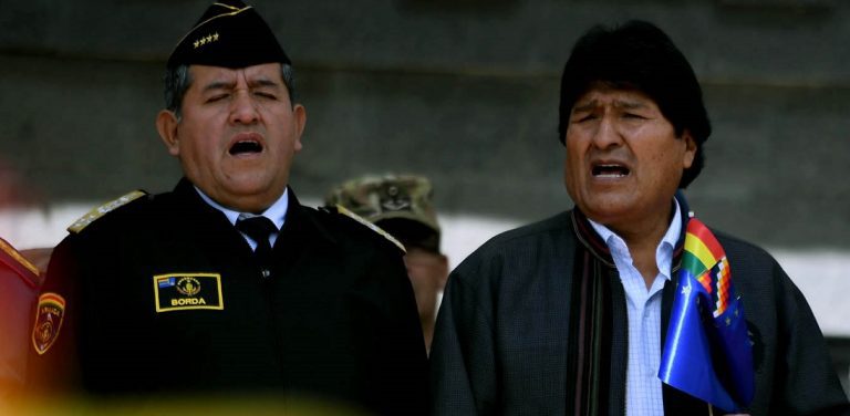 Evo Morales y su nueva versión de la “Guerra del Pacífico” que inició justamente Bolivia: “No era guerra, era una invasión”