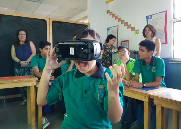 vr para sordos
