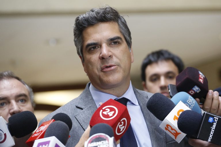 Fuenzalida (RN) sobre procesamiento de ex General Villalobos: “Que la institucionalidad funcione caiga quien caiga”