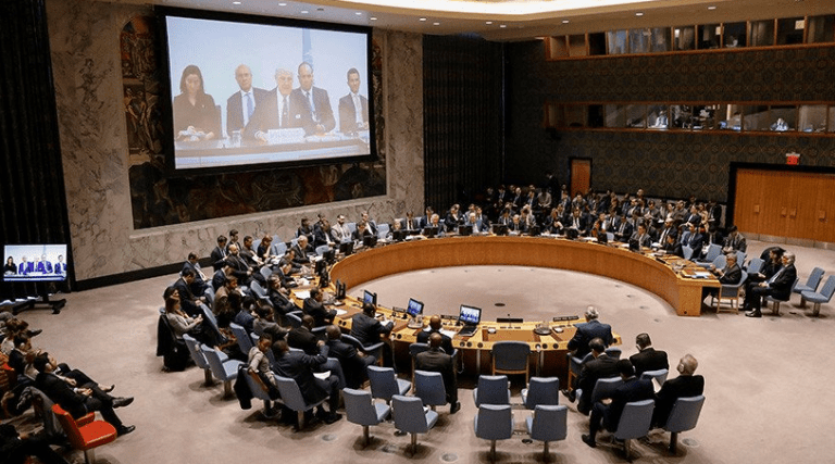 Consejo de Seguridad sesiona este sábado para analizar el ataque contra Siria