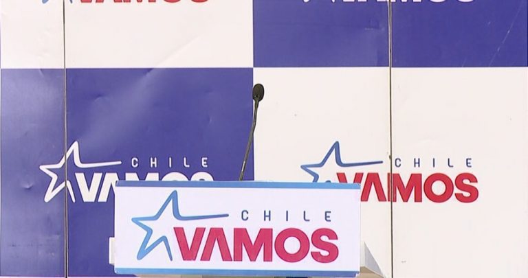Ante crisis 9 parlamentarios de Chile Vamos claman:  “Urgente superar las diferencias”