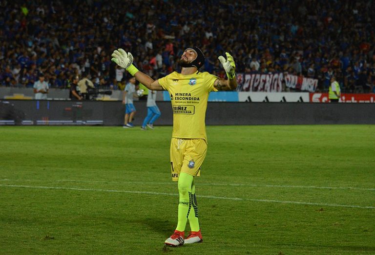 Paulo Garcés dio positivo en control de dopaje tras partido entre Antofagasta y O´Higgins y su club lo suspende
