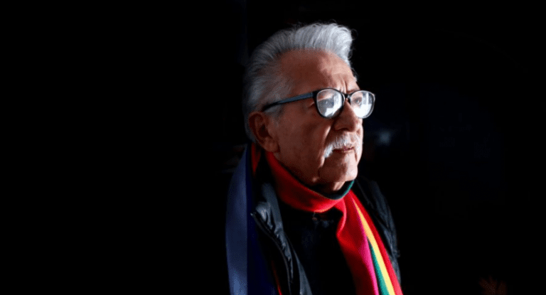 A los 75 años y producto de un cáncer fallece el fundador e integrante de Inti Illimani, Max Berrú