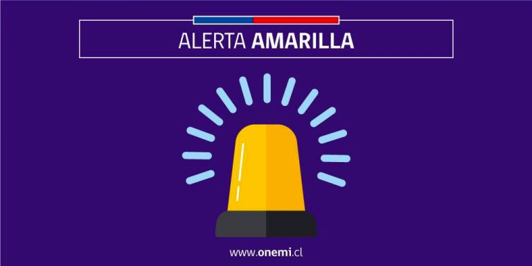 Intendencia Metropolitana declara Alerta Amarilla para comunas de Provincia Cordillera: A nivel país el frente de mal tiempo nuevamente pone a prueba la fragilidad de la red eléctrica