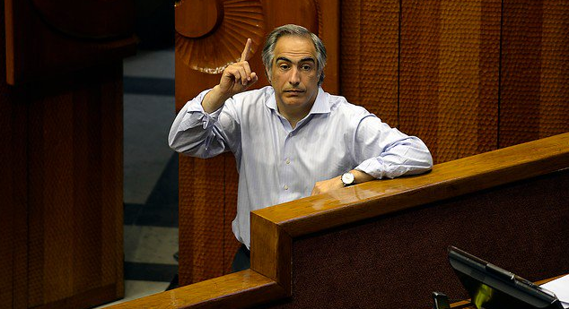 Desbordes Se Lanza Contra Ministra Pla Por Buscar Dar Connotacion Feminista A Dichos De Chahuan Infogate