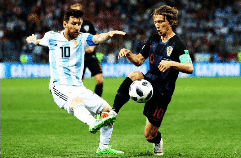 Papelón argentino: Croacia golea al equipo de Sampaoli en una desastrosa presentación en el Mundial de Rusia