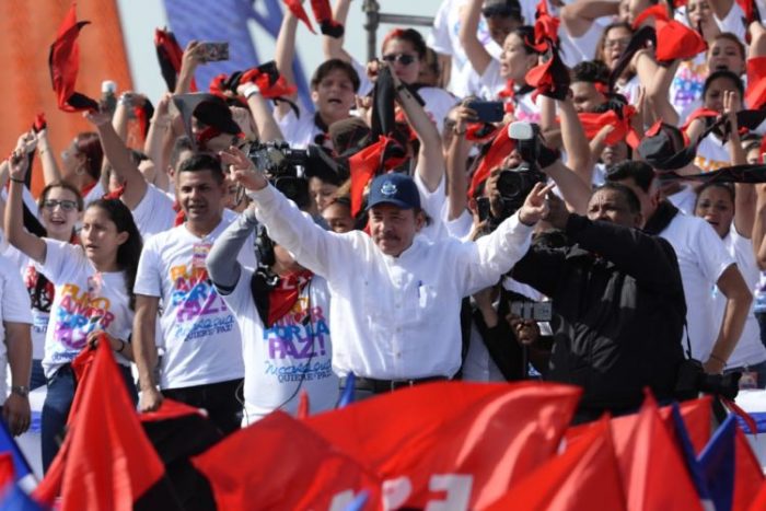 Nicaragua: Ortega ofrece diálogo con mediación de la ONU y la Iglesia