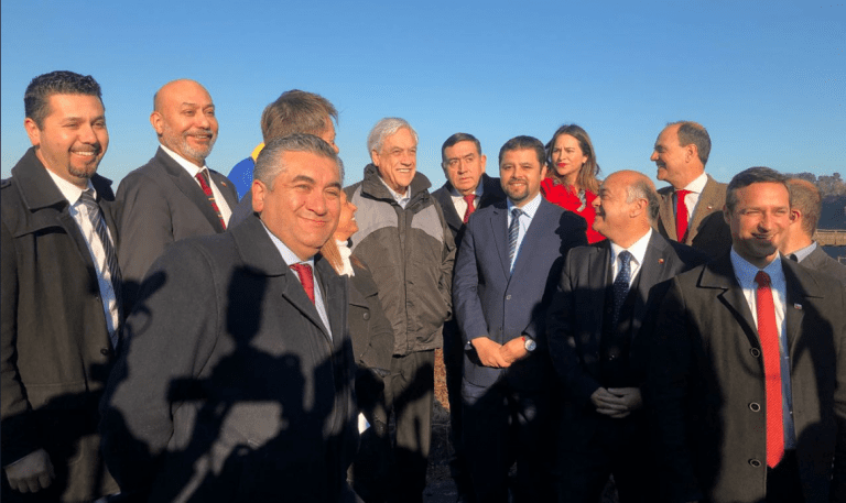 El saludo a “todes” del Presidente Piñera