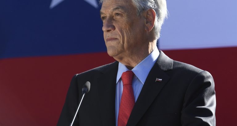 Presidente Piñera: “Chile reconoce a Guaidó como Presidente encargado de Venezuela”