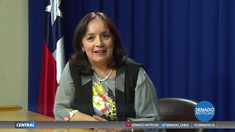 Senadora Aravena: “Respeto la voluntad de Gendarmería con el beneficio otorgado a Celestino Córdova pero no lo comparto”