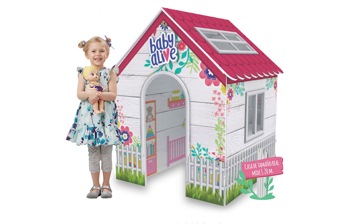 ropa baby alive