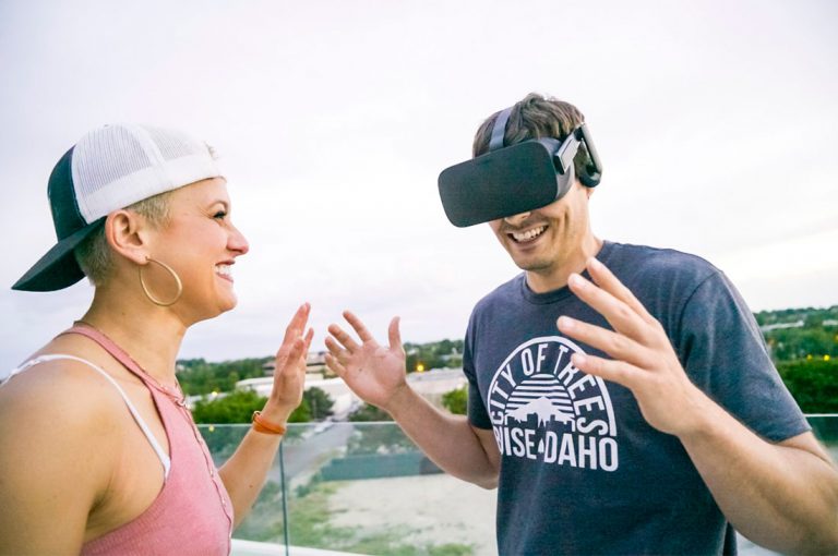 La realidad virtual en el mundo del fitness