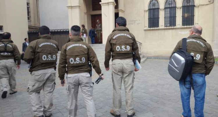 Corte de Apelaciones de Rancagua rechaza recurso de protección de Obispado de Valparaíso y sigue indagatoria