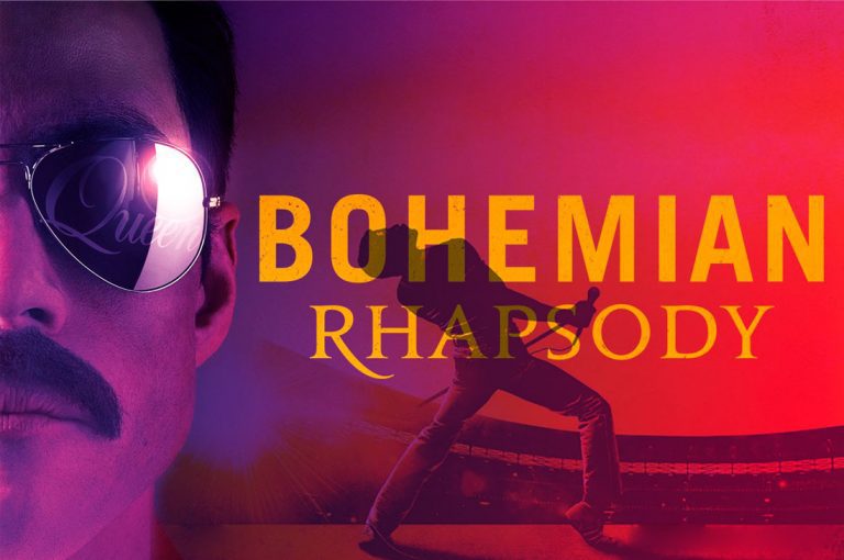 ¡“Bohemian Rhapsody” nominada a 5 premios OSCAR!
