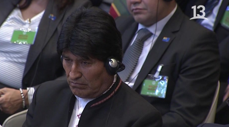 Contundente derrota de Bolivia en #La Haya: Corte no acogió demanda y comienza el fin de Evo
