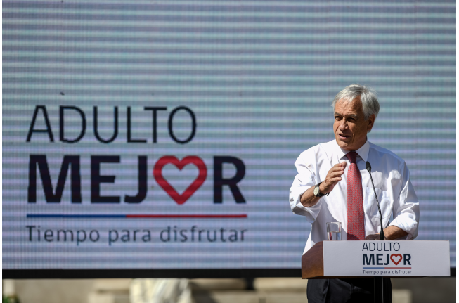 Bencinazo: Piñera no tocará el cuestionado impuesto específico