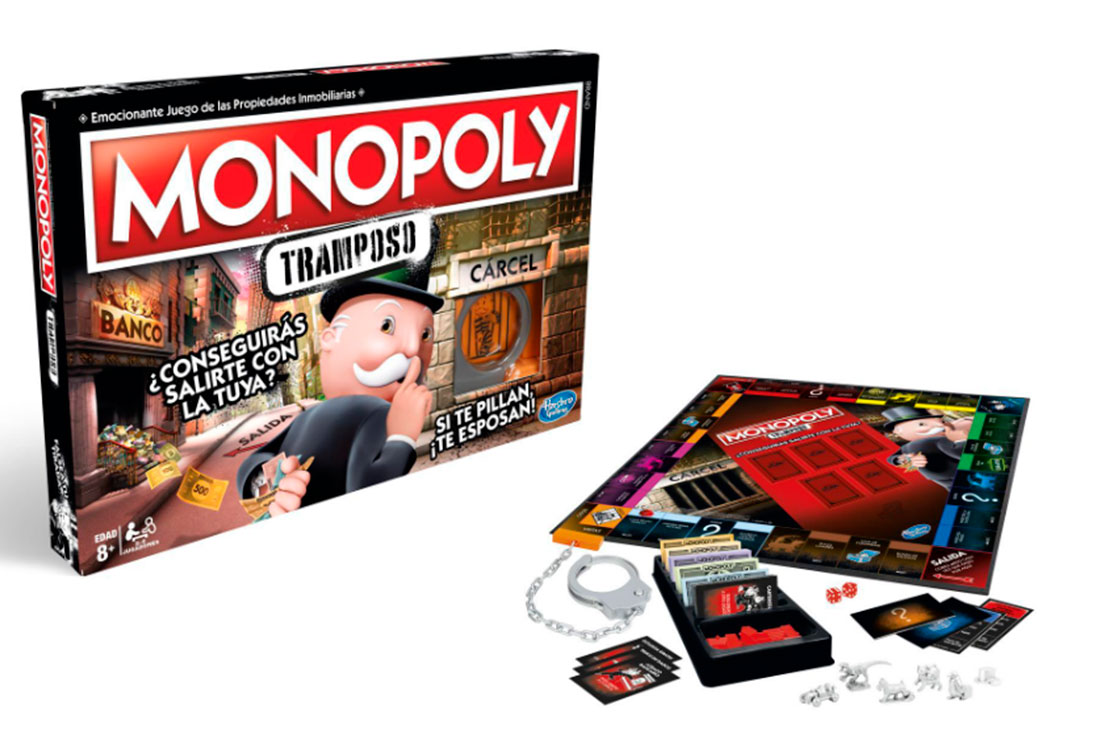 nuevo monopoly para tramposos