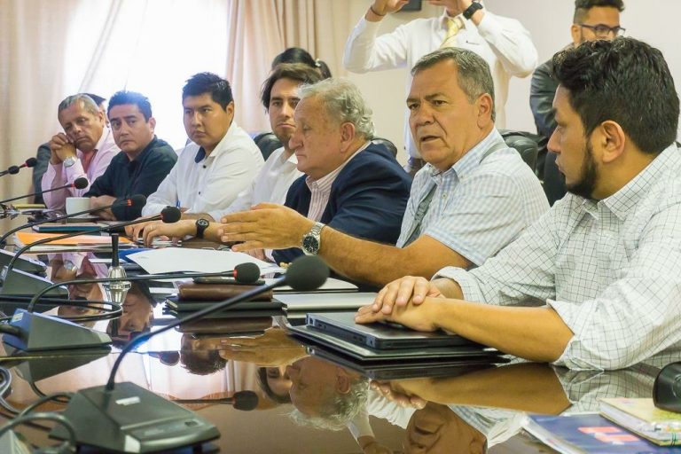 Diputado Rocafull exige al Ministerio de Hacienda de una Zona Franca industrial con autonomía para Arica