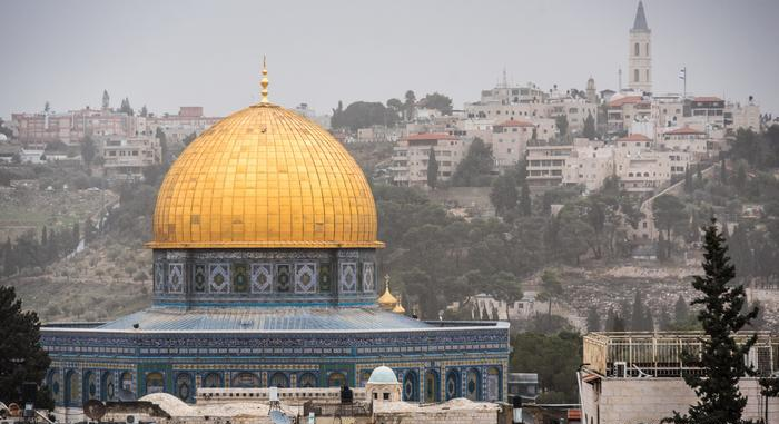 Australia se suma a la posición de EE.UU. y reconoce a Jerusalén Oeste como capital de Israel