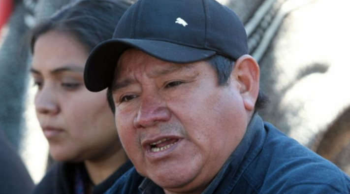 Padre de Catrillanca desmiente a Ministra Pérez y dice que “le falta el respeto a nuestra familia”