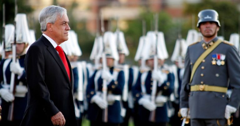 Ex senador Arancibia revela la verdadera intención de Piñera tras anuncio de reforma constitucional para remover a comandantes en jefe