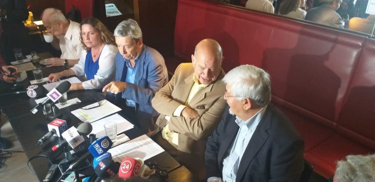 ExNueva Mayoría critica viaje de Piñera a Cúcuta: “Los Presidentes no van a los operativos”