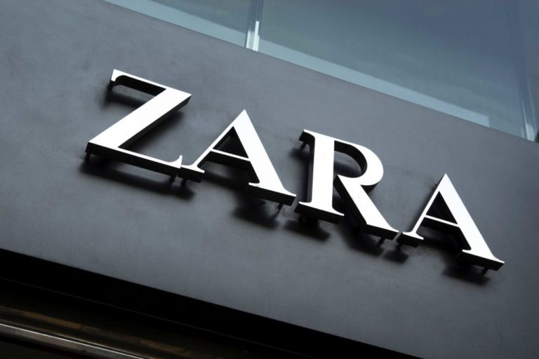 Zara abre su tienda más grande de Chile