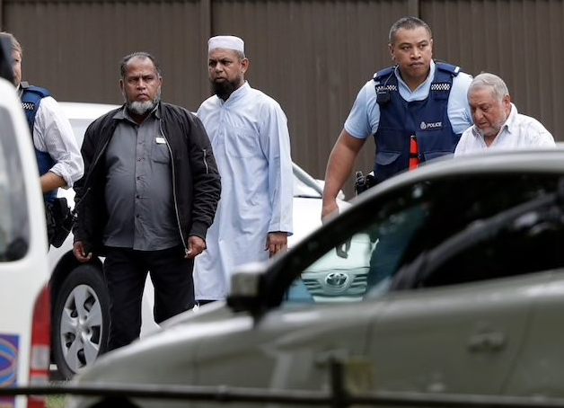 Gobierno condena el violento ataque islamófobo en Nueva Zelanda
