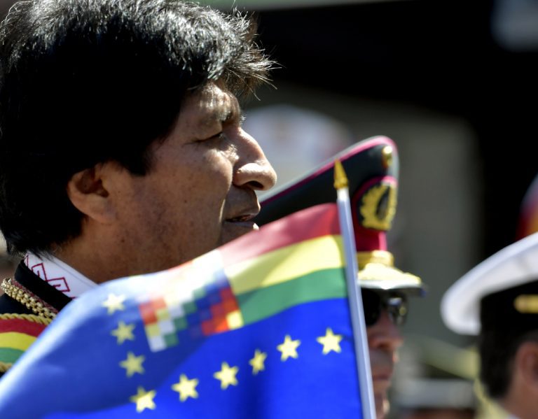 En el llamado Día del Mar y con la derrota en La Haya, Bolivia insiste en “tema pendiente”