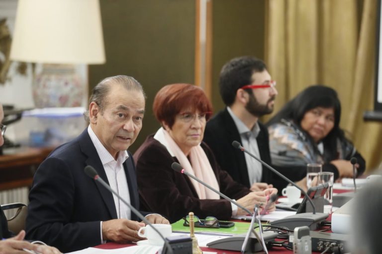 Ausencia de exCarabineros hace fracasar sesión de comisión investigadora por muerte de Catrillanca