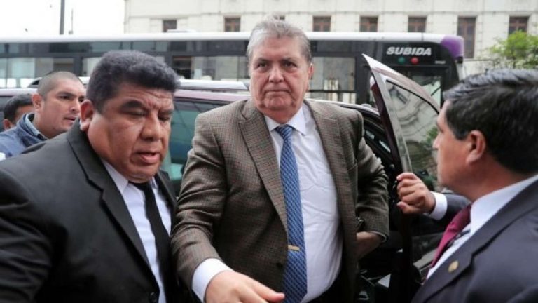 Caso Odebrecht Perú: Detienen a expresidente Alan García el mismo que dijo que Chile era una “republiqueta”