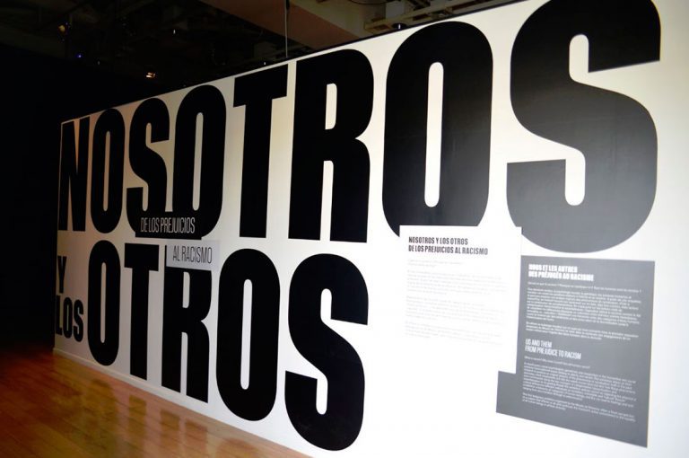 Nueva exposición sobre racismo en el Museo de la Memoria