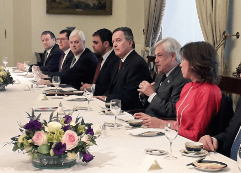 Piñera recupera tono anti Maduro y pide a Grupo de Lima seguir “fortaleciendo” la presión contra Venezuela