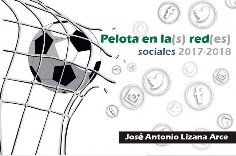 Libro:  “Pelota en la (s) red (es) sociales” por José Antonio Lizana A.