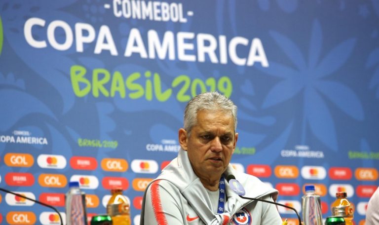 Copa América 2019: A horas del partido Chile-Uruguay, Rueda arenga que “este equipo se merece el PRIMER LUGAR del grupo por lo que ha mostrado”