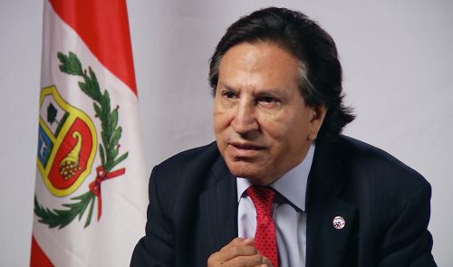 Se le acabó la suerte: Expresidente peruano Alejandro Toledo es arrestado en Estados Unidos